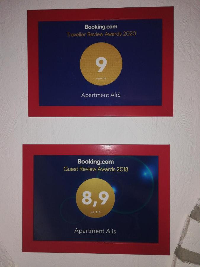 Apartment Alis Tønjum Εξωτερικό φωτογραφία